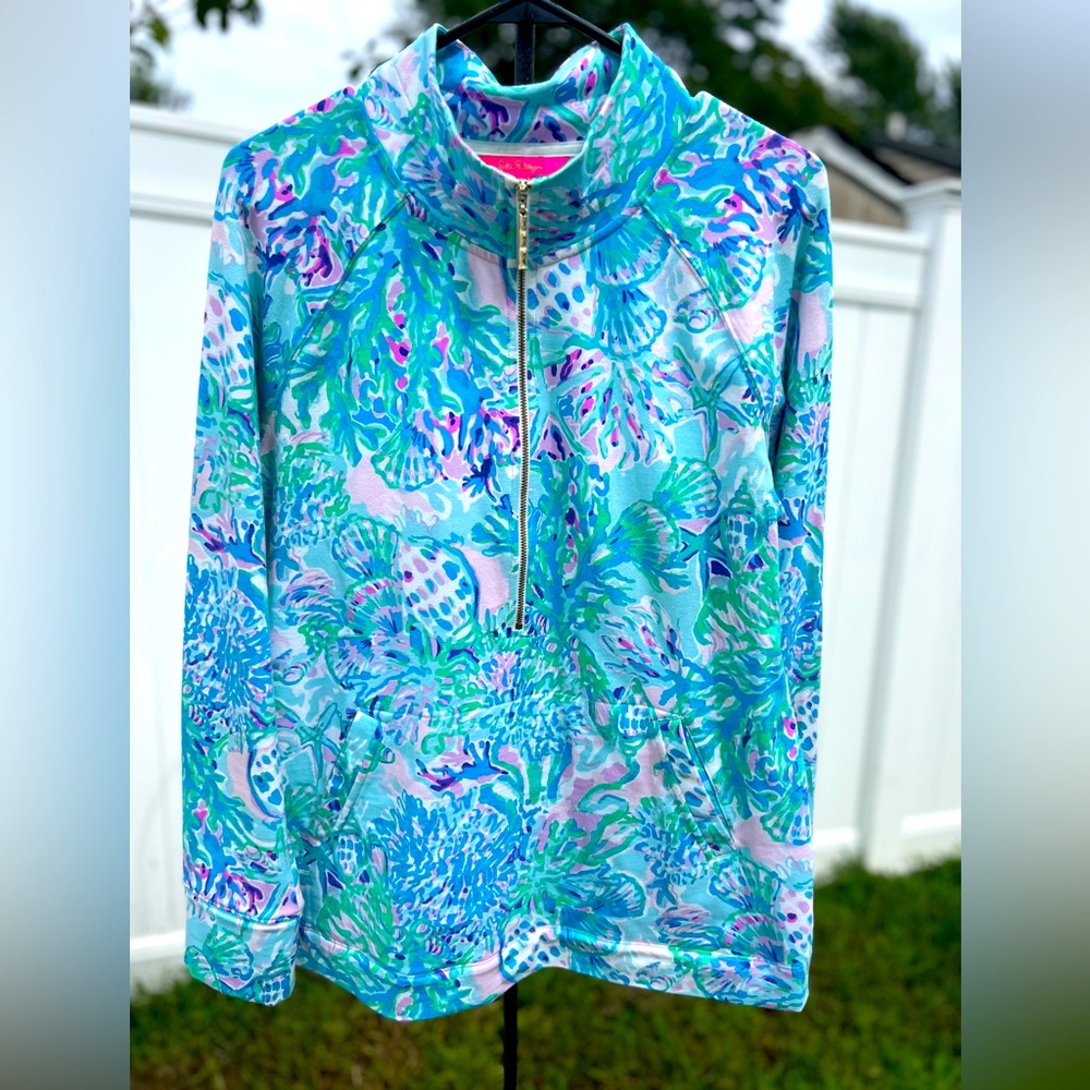 Lilly Pulitzer Popover